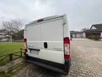 Gebraucht Peugeot Boxer 2014 Weiß Van