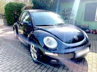 gebraucht VW Beetle New1.9 TDI Klima SHZ Sportsitze Alu