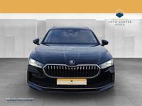 Gebraucht Skoda Superb Selection 150 PS (110 kW) 2024 Schwarz Kombi