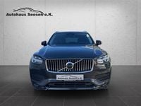 Gebraucht Volvo XC90 Momentum 235 PS (172 kW) 2021 Grau SUV