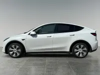 Gebraucht Tesla Model Y 378 kW (514 PS) 2023 Weiß SUV