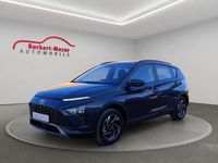 Gebraucht Hyundai Bayon Select 101 PS (74 kW) 2022 Grau SUV