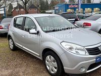 Gebraucht Dacia Sandero Stepway 84 PS (61 kW) 2010 Silber Limousine