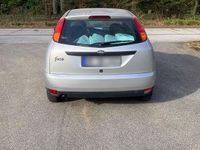 Gebraucht Ford Focus 101 PS (74 kW) 2001 Silber Kombi