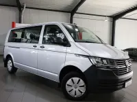Second-hand VW Caravelle 150 CP (110 kW) 2021 Argintiu Van