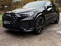 Gebraucht Audi RS Q3 Ambiente 400 PS (294 kW) 2021 Schwarz SUV