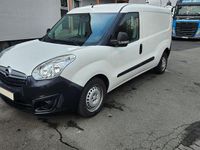 Gebraucht Opel Combo 2018 Weiß Van / Kleinbus