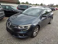 Gebraucht Renault Mégane IV LIMITED 140 PS (102 kW) 2019 Grau Limousine