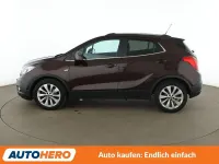 Gebraucht Opel Mokka Innovation 136 PS (100 kW) 2015 Braun SUV