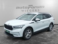 Gebraucht Skoda Enyaq iV Clever 108 kW (148 PS) 2023 Weiß SUV