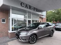 Gebraucht Mitsubishi Outlander P-HEV Top 121 PS (88 kW) 2017 Braun SUV