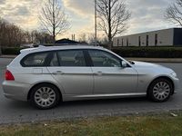 Gebraucht BMW 320 184 PS (135 kW) 2012 Silber Kombi