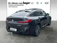 Gebraucht BMW X4 Performance 340 PS (250 kW) 2025 Grau SUV