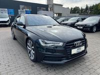 Używany Audi A6 S-line plus 313 KM (230 kW) 2014 Czarny Kombi