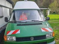 Second-hand VW Transporter 68 CP (50 kW) 1999 Verde Van