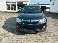 Gebraucht Opel Antara Design Edition 163 PS (119 kW) 2013 Schwarz SUV