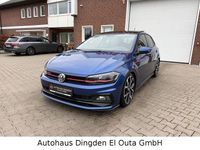 Gebraucht VW Polo GTI 200 PS (147 kW) 2018 Blau Limousine