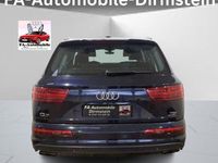 Gebraucht Audi Q7 Sport 272 PS (200 kW) 2017 Blau SUV
