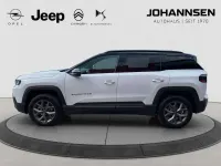 Neu Jeep Compass Summit 145 PS (106 kW) 2026 Weiß SUV