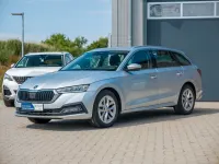 Gebraucht Skoda Octavia Style 150 PS (110 kW) 2021 Silber Kombi