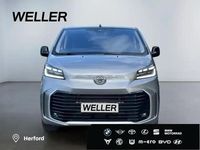 Gebraucht Toyota Proace Team 177 PS (130 kW) 2025 Silver metallic (silber) Van / Kleinbus