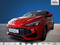 Gebraucht MG MG3 Luxury 194 PS (142 kW) 2025 Rot Kleinwagen