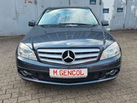 gebraucht Mercedes C200 C 200 C -Klasse Lim.Kompressor