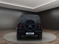 Neu Land Rover Defender HSE Dynamic 351 PS (258 kW) 2026 Santorini black SUV