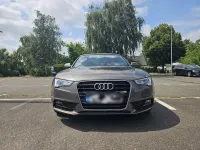 Gebraucht Audi A5 Cabriolet 177 PS (130 kW) 2012 Braun Cabrio