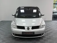 Gebraucht Renault Espace Expression 170 PS (125 kW) 2006 Silber Van / Kleinbus