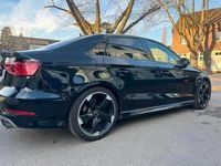 Gebraucht Audi S3 Ambition 300 PS (220 kW) 2015 Schwarz Limousine