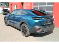 Gebraucht Peugeot 408 GTi 156 kW (213 PS) 2025 Lackierung blau obsession/typ SUV