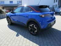 Gebraucht Opel Mokka GS Line 131 PS (96 kW) 2021 Blau metallic SUV