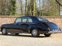 Gebraucht Rolls Royce Phantom 1962 Schwarz Limousine