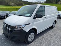 gebraucht VW Transporter T6.12.0 TDI *Kastenwagen*KR*3 Sitzer*Einparkhilfe hinten*ZV+FFB*Bluetooth*