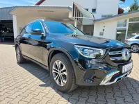 Gebraucht Mercedes GLC220 194 PS (142 kW) 2022 Schwarz SUV