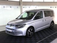 Gebraucht VW Caddy Maxi Style 150 PS (110 kW) 2025 Silber Van / Kleinbus