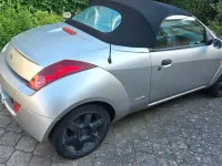 Gebraucht Ford StreetKa 95 PS (69 kW) 2004 Grau Cabrio