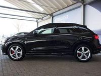 Gebraucht Audi Q3 Ambiente 150 PS (110 kW) 2020 Schwarz SUV