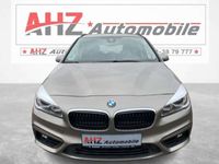 gebraucht BMW 218 Active Tourer 218 i Advantage*1.Hand*LED*Navi