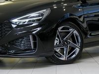 Neu Hyundai i30 N Line 140 PS (102 kW) 2026 Abyss black / mic Limousine
