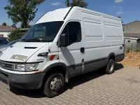 Gebraucht Iveco Daily 2006 Weiss