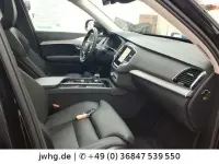 Gebraucht Volvo XC90 Plus 235 PS (172 kW) 2024 Onyx black (metallic) SUV