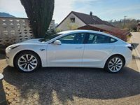Gebraucht Tesla Model 3 366 kW (498 PS) 2020 Weiß Limousine