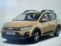 Neu Dacia Sandero Stepway 120 PS (88 kW) 2026 Beige Kleinwagen