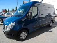 Gebraucht Nissan NV400 Comfort 131 PS (96 kW) 2019 Blau Van
