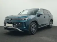 Gebraucht VW Tayron Elegance 193 PS (141 kW) 2025 Blau SUV