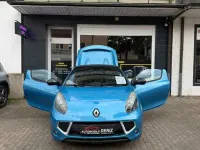 Gebraucht Renault Wind Dynamique 102 PS (75 kW) 2011 Blau Cabrio
