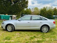 Second-hand Audi A6 224 CP (164 kW) 2005 Argintiu Berlinǎ