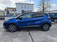 Gebraucht Renault Captur Version S 150 PS (110 kW) 2019 Blau SUV